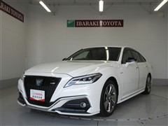 クラウン RS