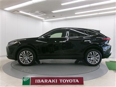 ハリアー Z レザーパッケージ