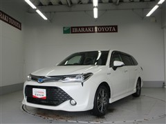 カローラフィールダーHV G Wバ