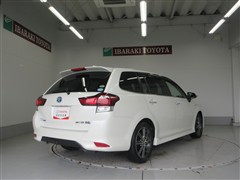 カローラフィールダーHV G Wバ