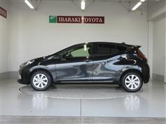 アクア Z トヨタセーフティセンス