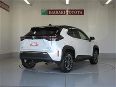 ヤリスクロス HV Z