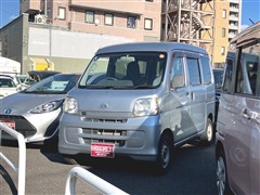 ハイゼットバン