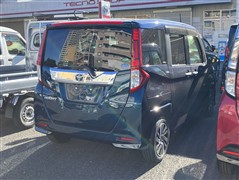 ルーミー カスタムG S