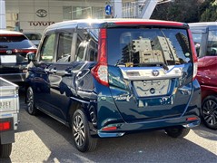 ルーミー カスタムG S