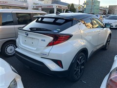 C-HR G