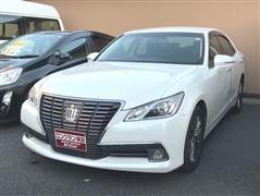 トヨタ クラウンロイヤル ロイヤルサルーン