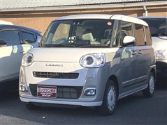 ムーヴキャンバス ストライプス G