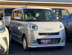 ムーヴキャンバス ストライプス G