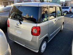 ムーヴキャンバス ストライプス G