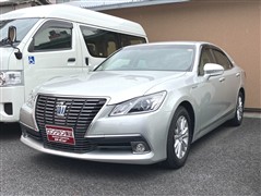 クラウンロイヤル HV ロイヤルサルーン