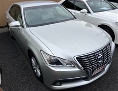 クラウンロイヤル HV ロイヤルサルーン