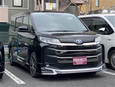 ノア ハイブリッド S-Z