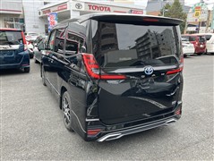 ノア ハイブリッド S-Z