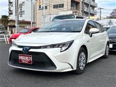 カローラツーリング HV G-X