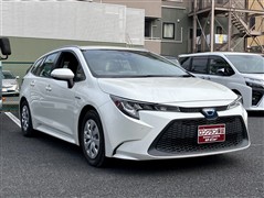 カローラツーリング HV G-X