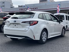 カローラツーリング HV G-X