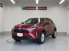 ヤリスクロス HV