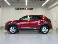 ヤリスクロス HV