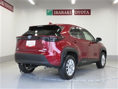 ヤリスクロス HV