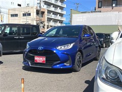 トヨタ ヤリス ハイブリッド Z