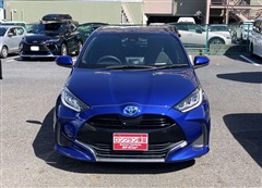 ヤリス ハイブリッド Z