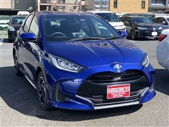 ヤリス ハイブリッド Z