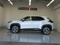 ヤリスクロス Z