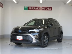 カローラクロス ハイブリッド Z