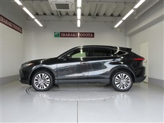 ハリアーhv Z レザーパッケージ