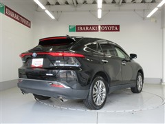 ハリアーhv Z レザーパッケージ