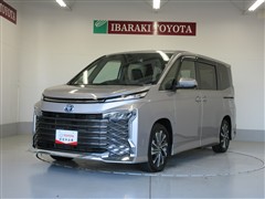 ヴォクシー ハイブリッド S-Z