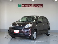 トヨタ パッソ X Lパッケージ