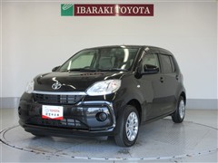 トヨタ パッソ X LパッケージS