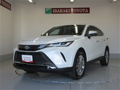 ハリアーhv Z レザーパッケージ