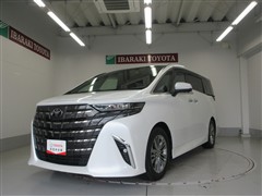 トヨタ アルファード Z