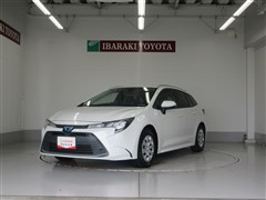 カローラTG ハイブリッド G