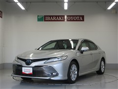 トヨタ カムリ G