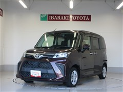 トヨタ ルーミー G ウエルキャブ