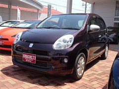 トヨタ パッソ プラスハナ