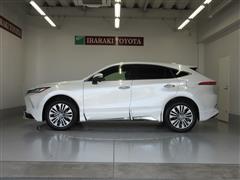 ハリアーハイブリッド Z