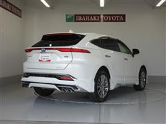 ハリアーハイブリッド Z