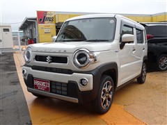 ハスラー ハイブリッド X