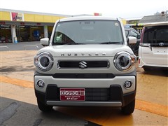 ハスラー ハイブリッド X