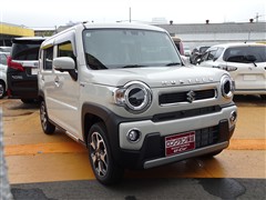 ハスラー ハイブリッド X