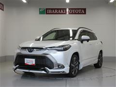 カローラクロス ハイブリッド Z