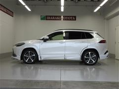 カローラクロス ハイブリッド Z