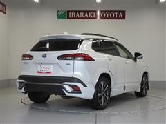 カローラクロス ハイブリッド Z