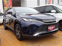 ハリアー G レザーパッケージ