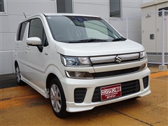 ワゴンR ハイブリッド FZ